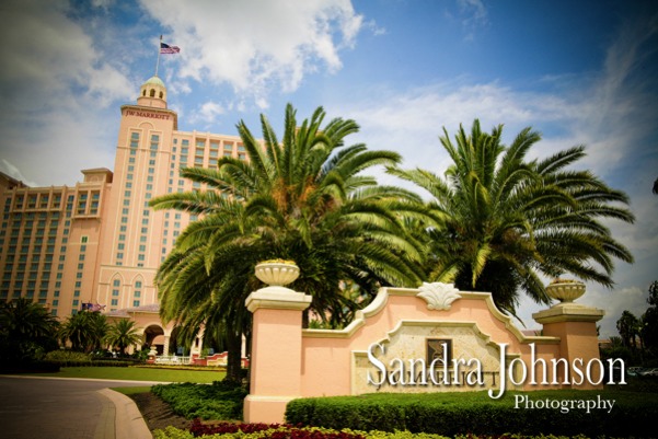 Best JW Marriott Wedding photographer - Sandra Johnson (SJFoto.com)